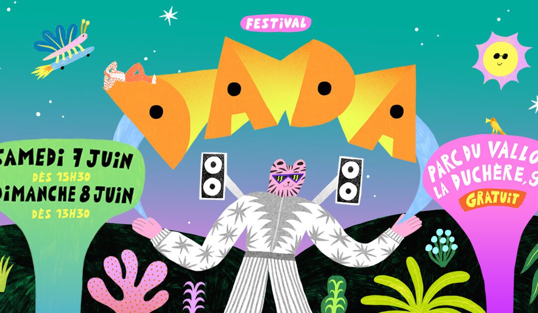 Festival Dada 2025