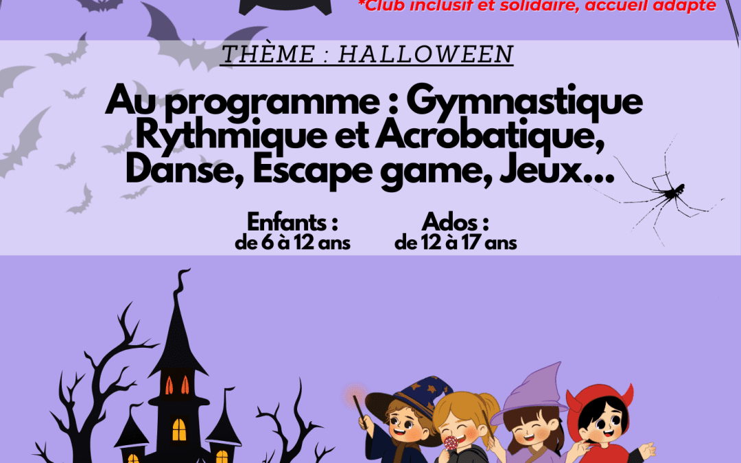 Stage gymnastique